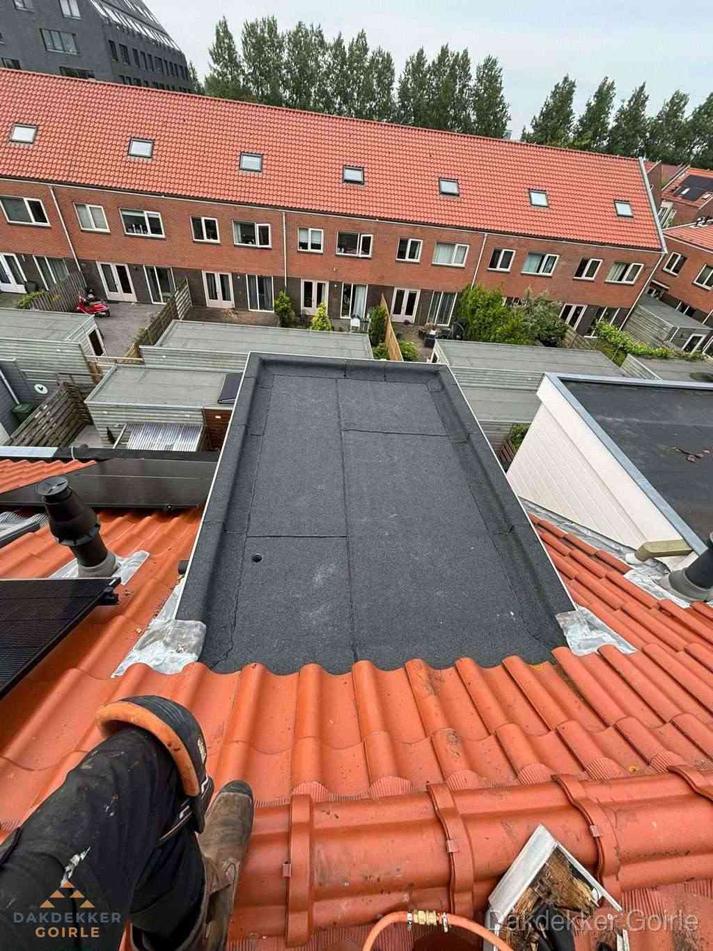 Bitumen Dak Reparatie Goirle