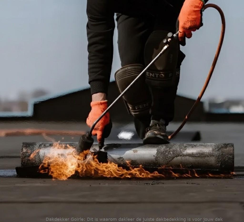 Bitumen Dakbedekking Dakleer Goirle