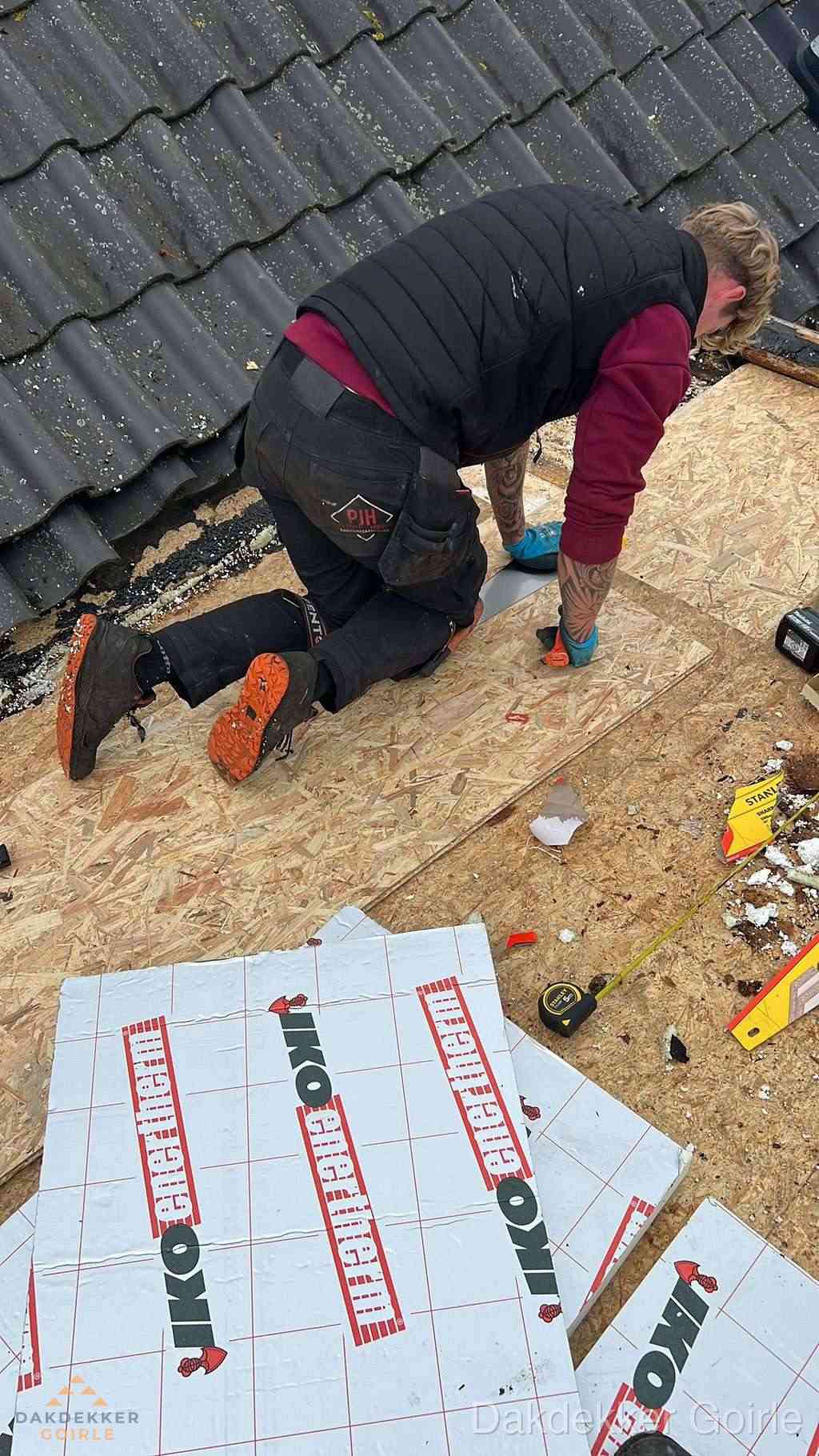Dak Isoleren Goirle