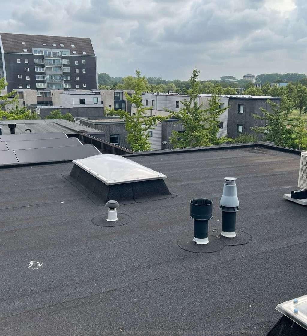 Dak Laten Inspecteren Goirle