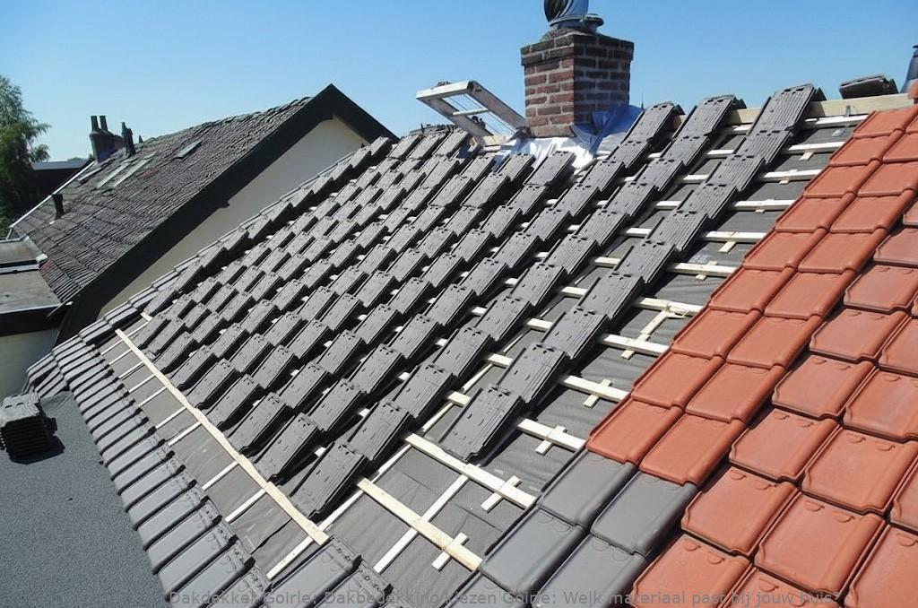 Dakbedekking Kiezen Goirle