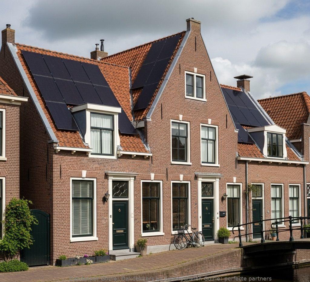 Dakdekkers En Zonnepanelen Goirle