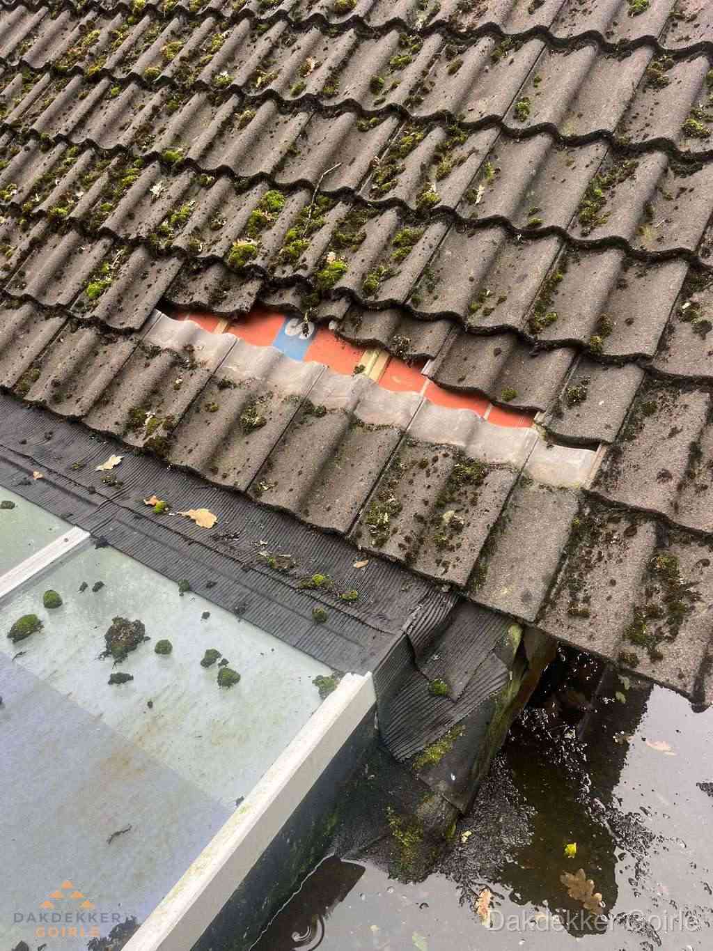 Dakpannen Repareren Goirle