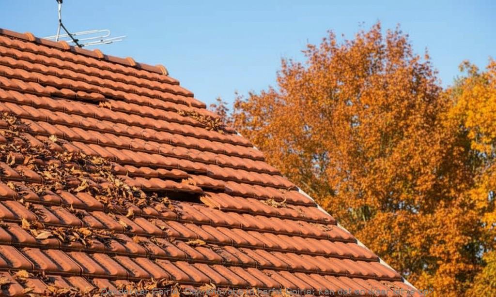 Dakrenovatie In Herfst Goirle