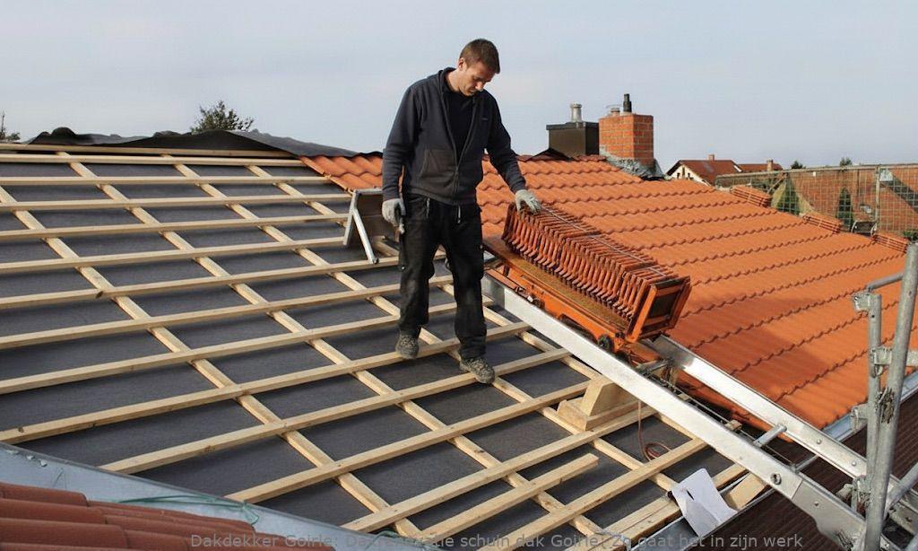 Dakrenovatie Schuin Dak Goirle