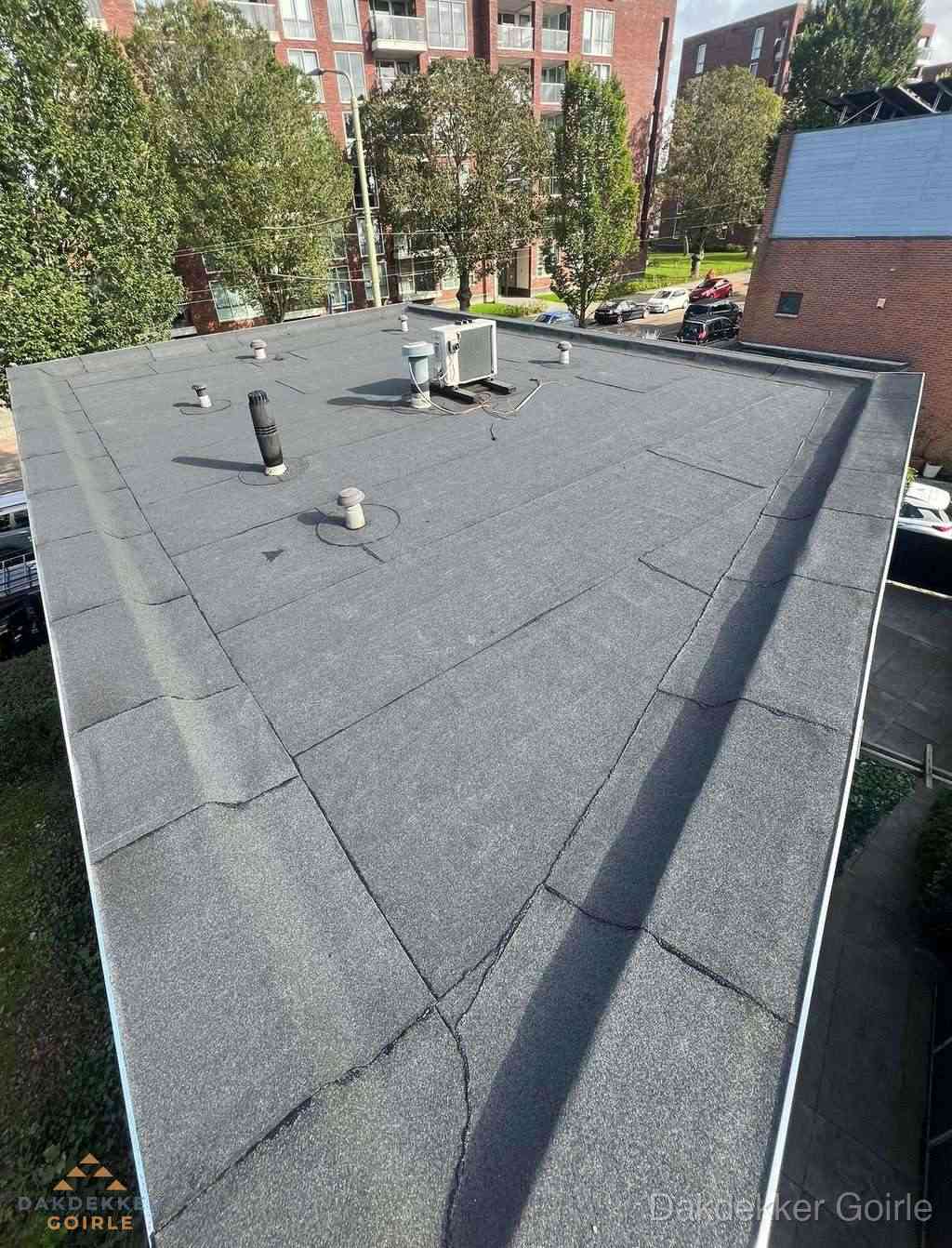 Goirle Plat Dak Repareren