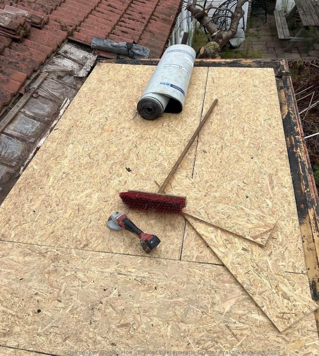 Hoe Verloopt Dakreparatie Goirle
