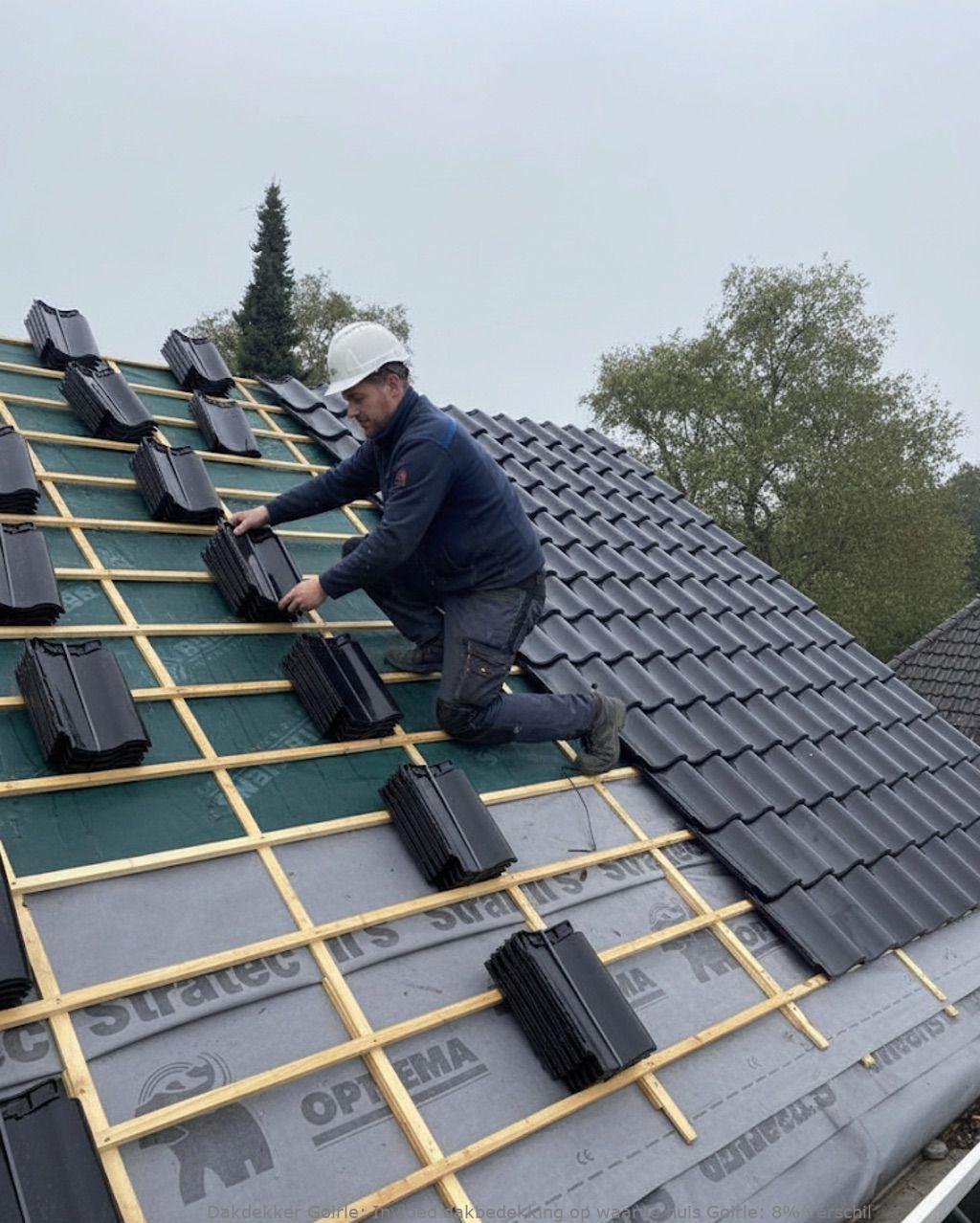 Invloed Dakbedekking Op Waarde Huis Goirle