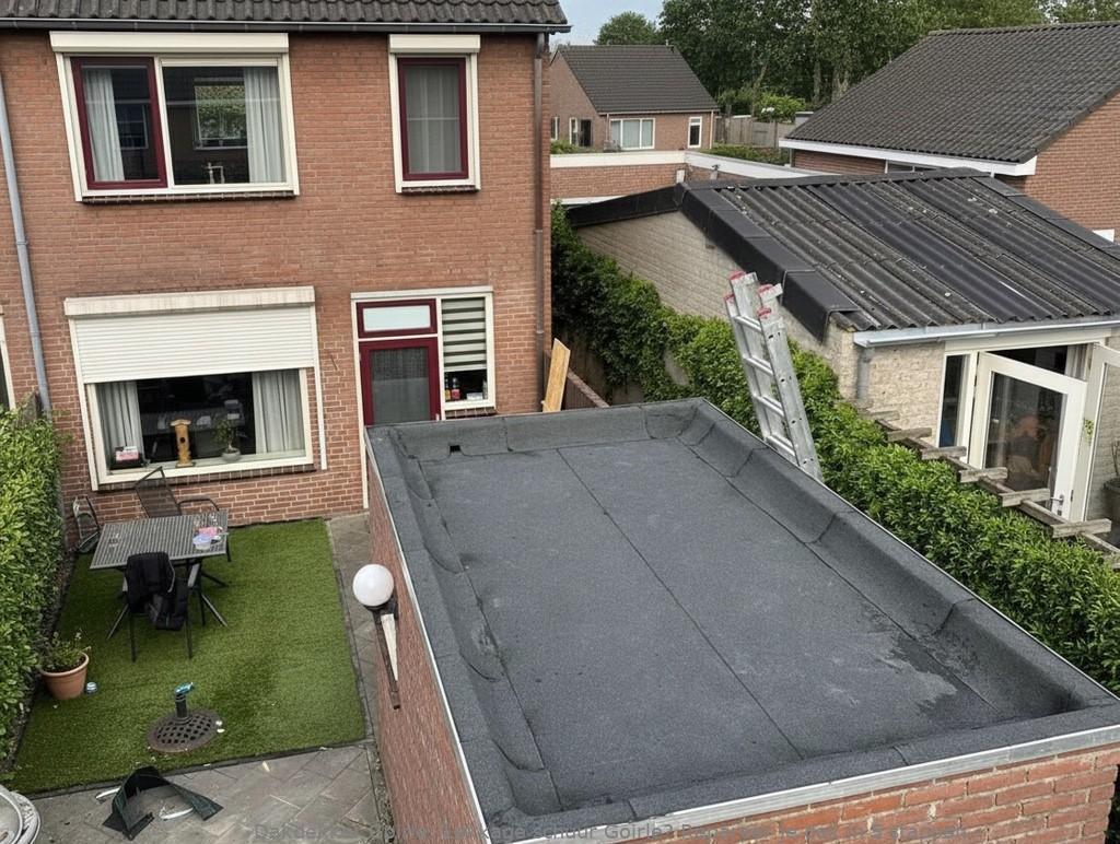 Lekkage Schuur Goirle