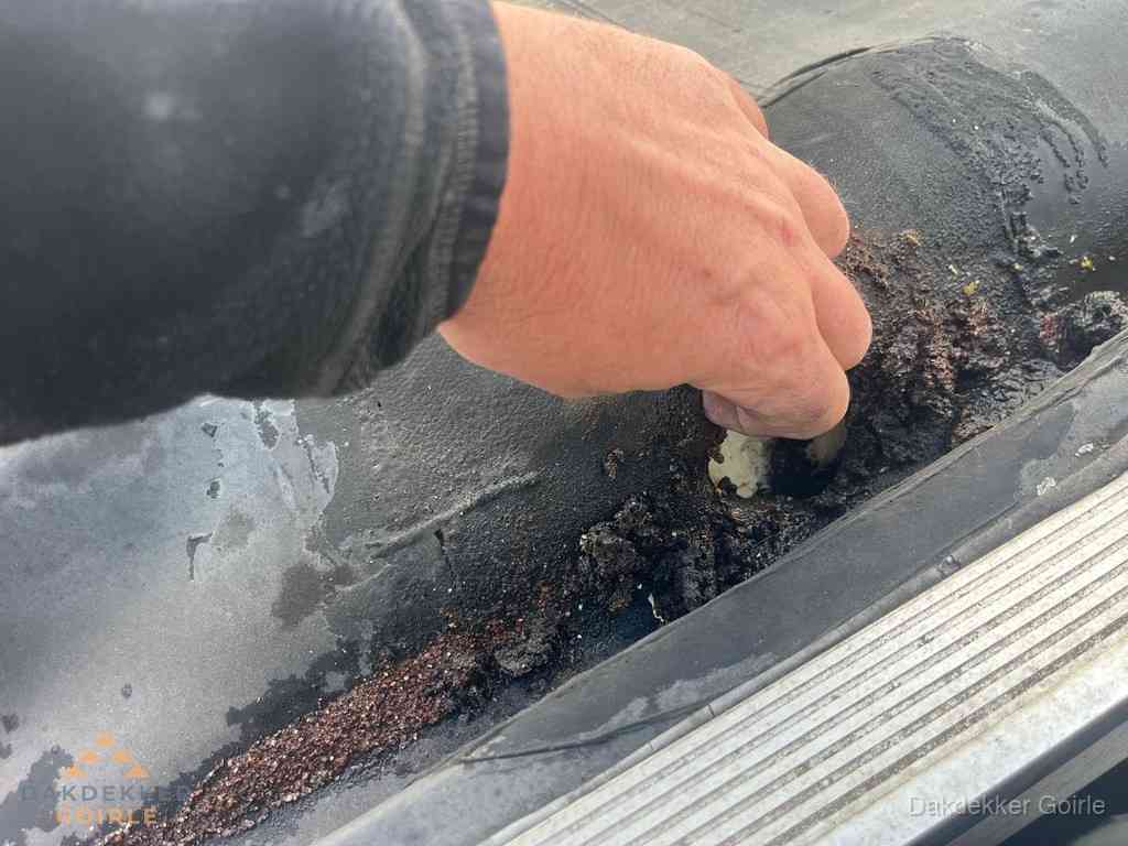 Plat Dak Reparatie Goirle
