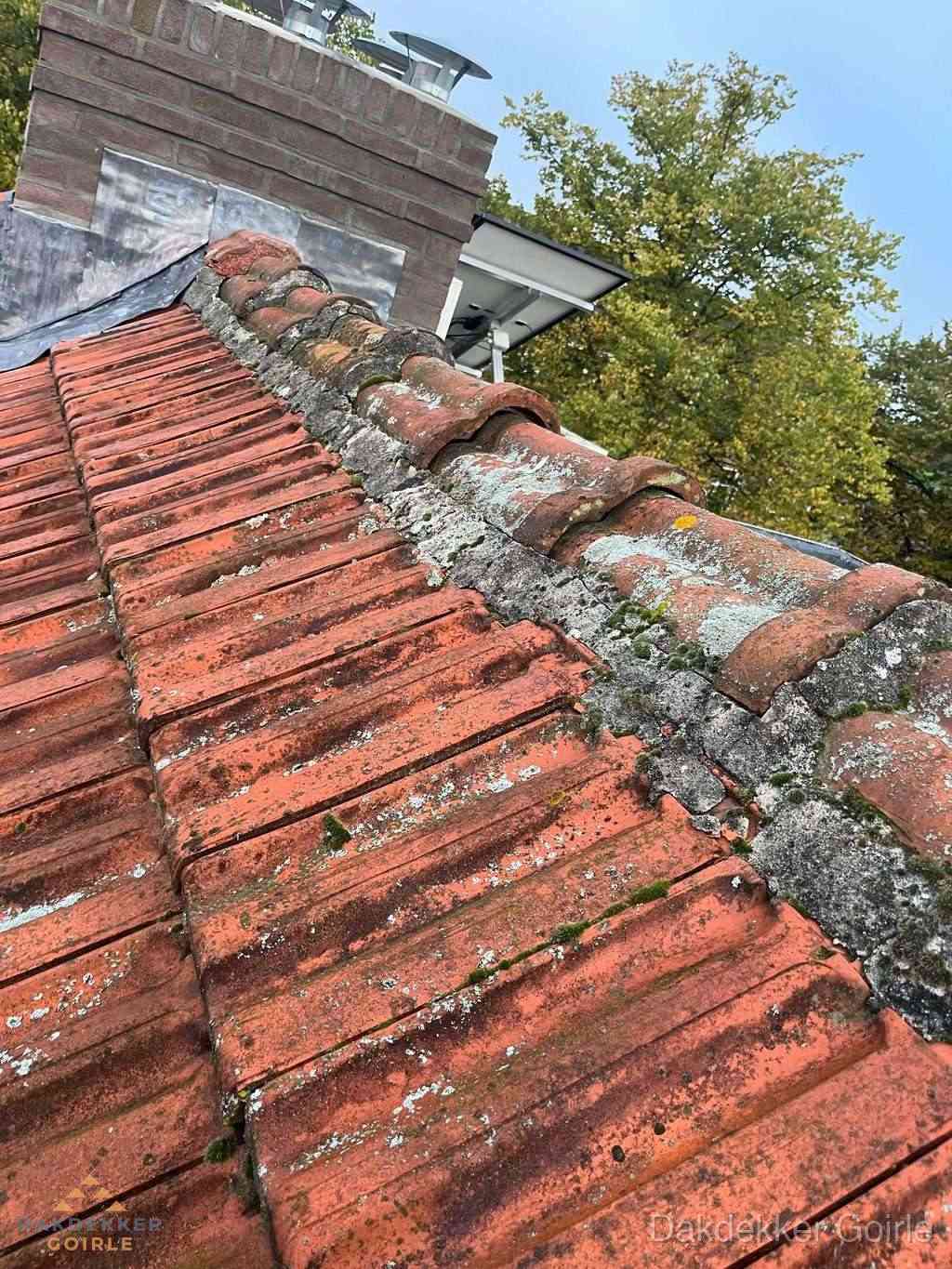 Renovatie Hellend Dak Goirle
