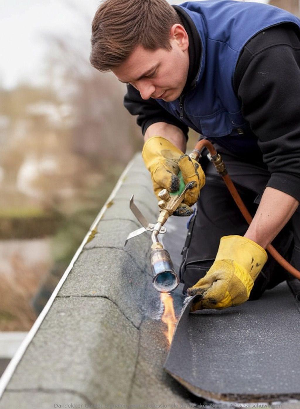 Signalen Geen Professionele Dakdekker Goirle