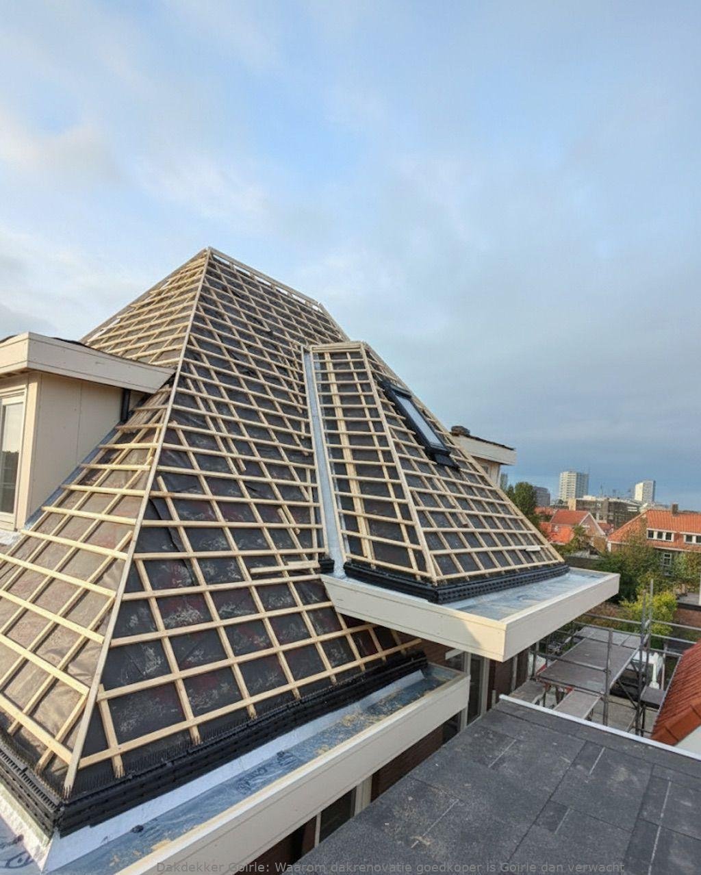 Waarom Dakrenovatie Goedkoper Is Goirle